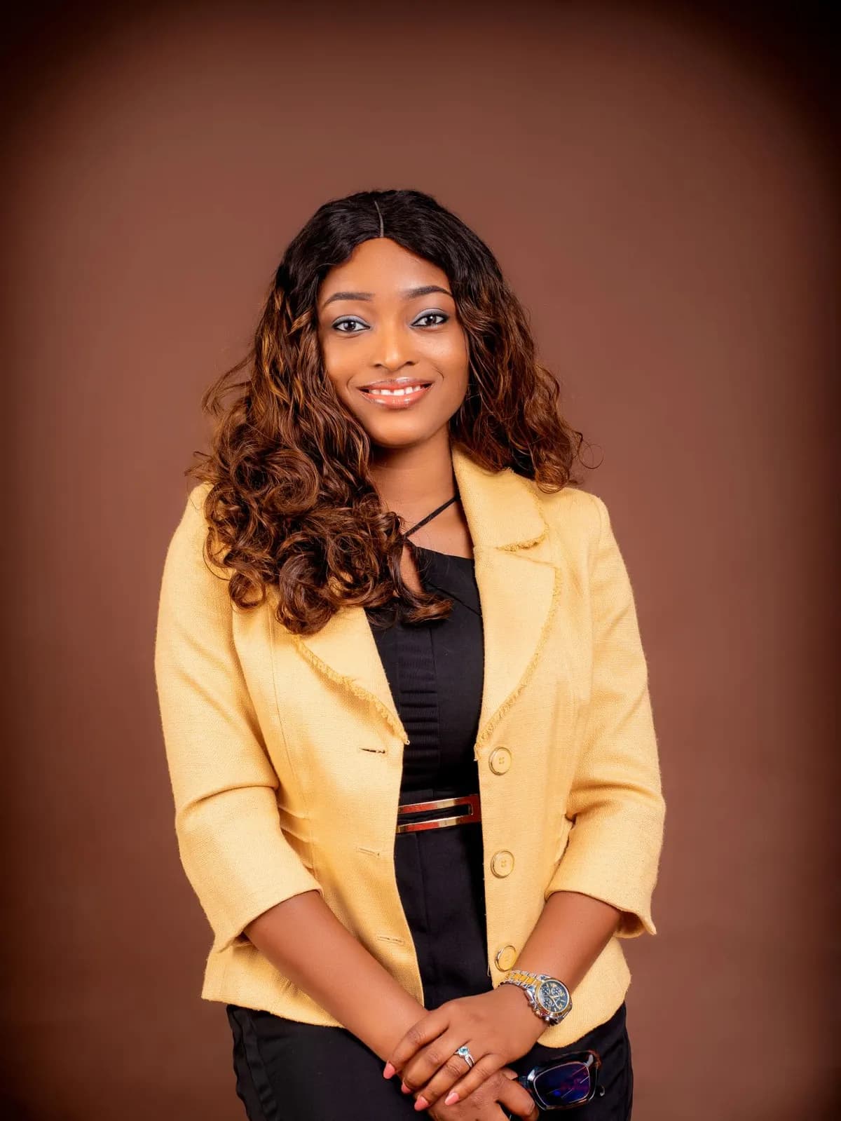 profile picture of ruderf founder, Alero Ogholi