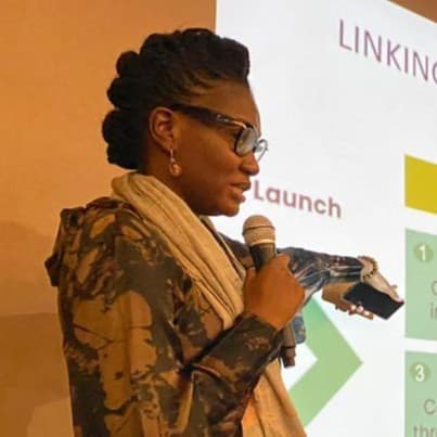 $Esohe Eigbike nee Iyamu profile picture