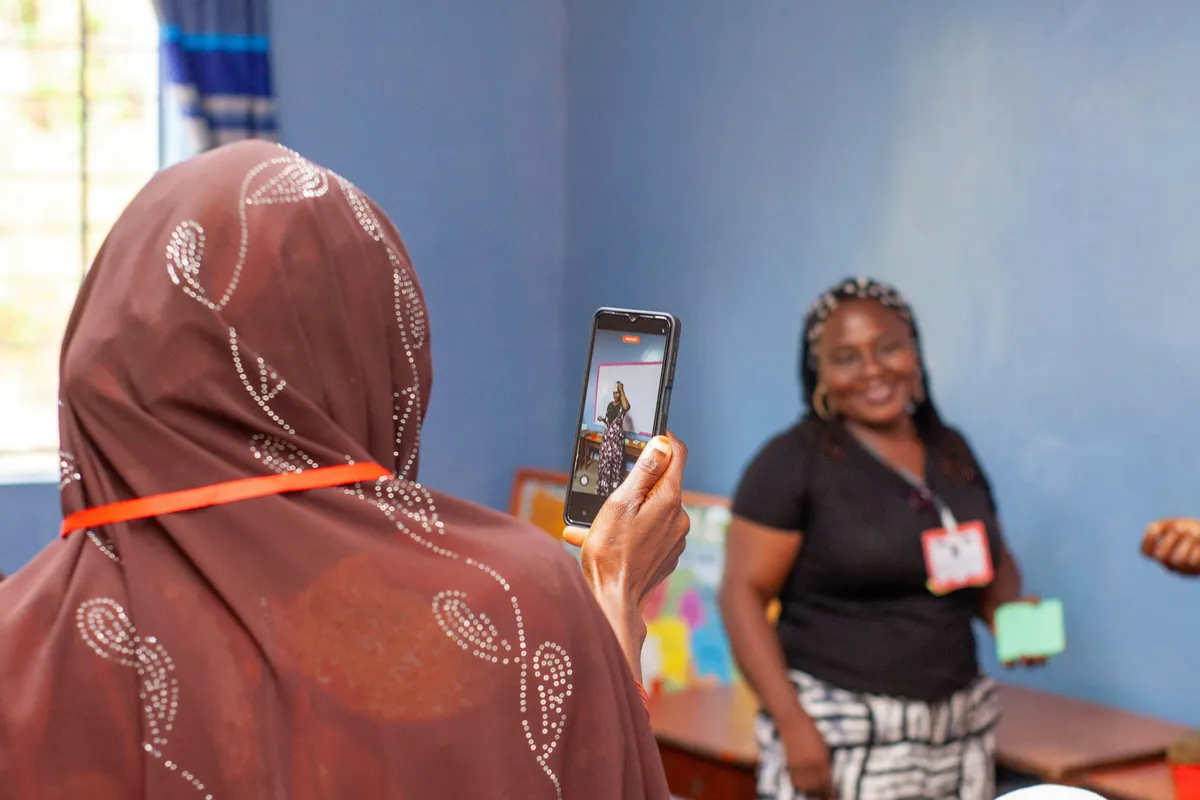 Ruderf contact page hero banner